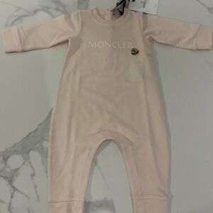 Moncler Enfant Onesie